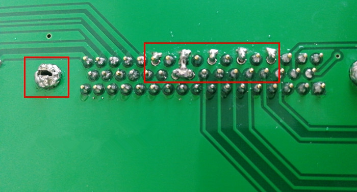 PCB設(shè)計(jì)公司詳解PCB板鋪銅規(guī)則