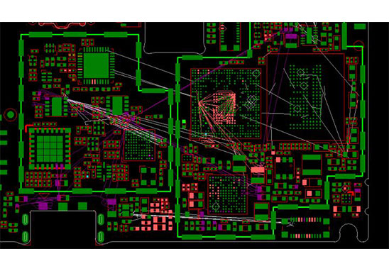 PCB設(shè)計(jì)公司詳解PCB組成元素