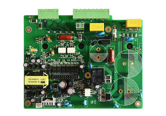 提高與加熱元件直接接觸并傳導(dǎo)或通過(guò)PCB發(fā)出的PCB的散熱能力