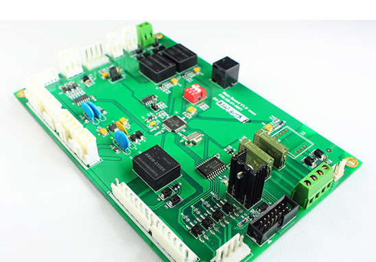 PCB布局：熱敏設(shè)備放置在冷空氣區(qū)域中，溫度測(cè)量設(shè)備放置在最熱的位置