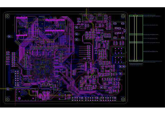 PCB布線設(shè)計公司