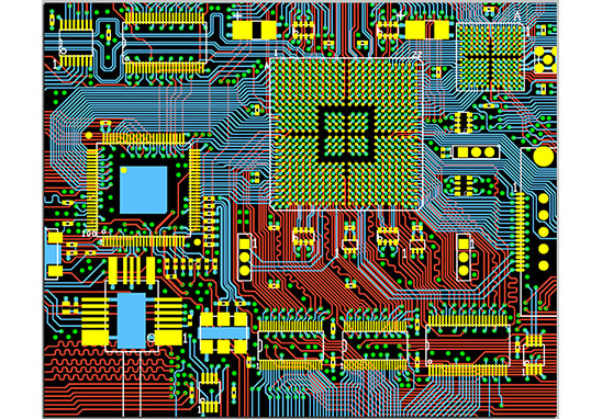 PCB設(shè)計(jì)替換IC的技巧