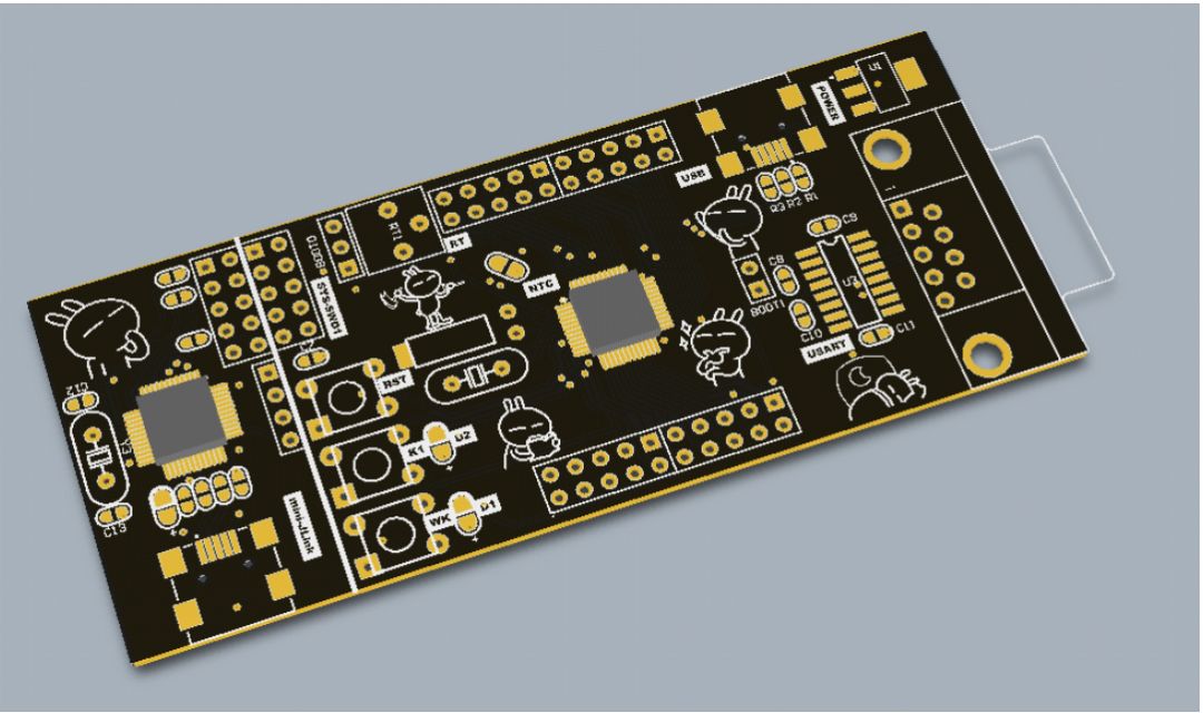 PCB設(shè)計(jì)的18種特殊走線畫(huà)法與技巧