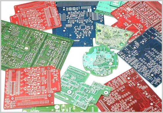 探秘PCB板顏色：從外觀到內涵的多重解讀